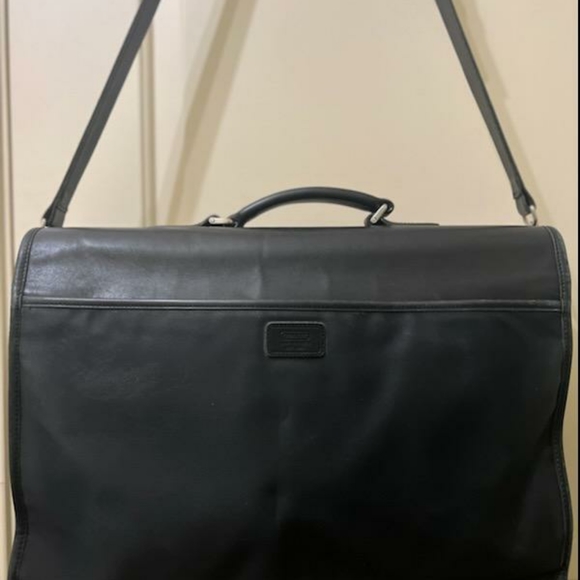 Coach messenger bag/briefcase - Picture 3 of 3